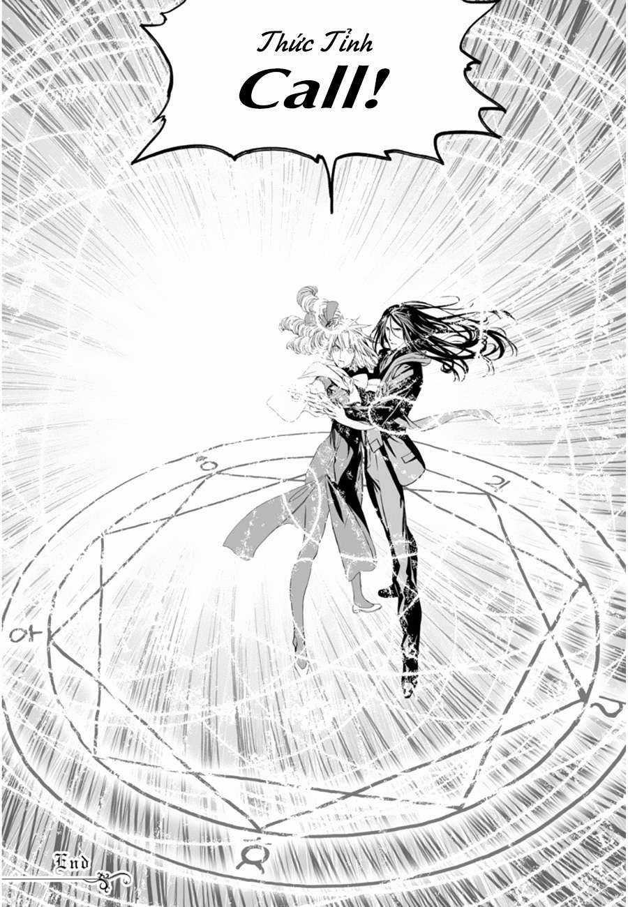 Hồ Sơ của Lord El-Melloi II Chapter 9 trang 28