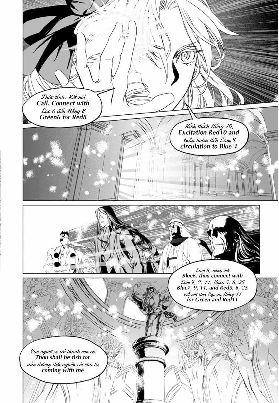 Hồ Sơ của Lord El-Melloi II Chapter 9 trang 3