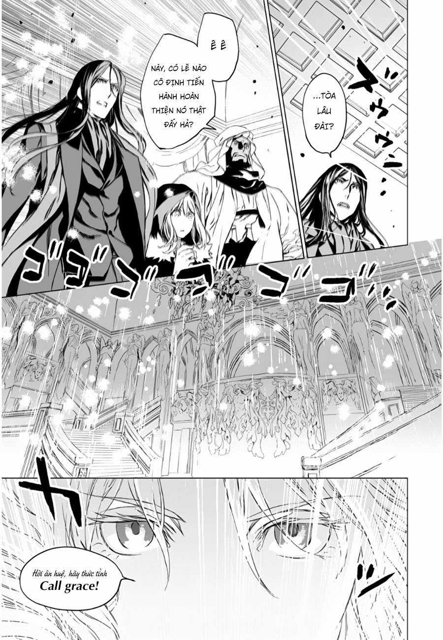 Hồ Sơ của Lord El-Melloi II Chapter 9 trang 4
