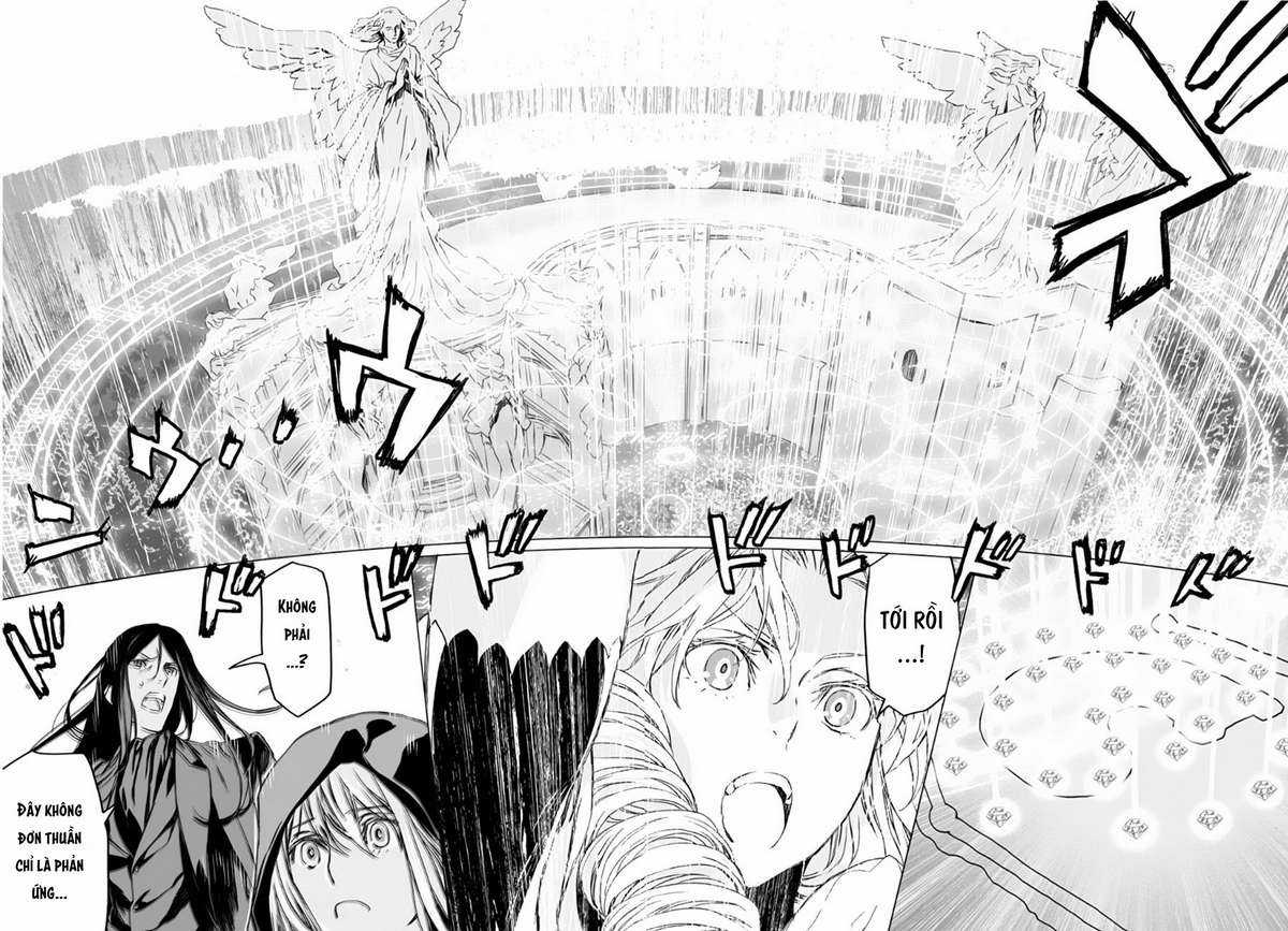 Hồ Sơ của Lord El-Melloi II Chapter 9 trang 5