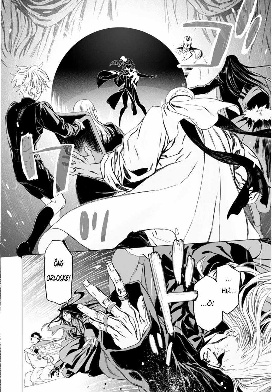 Hồ Sơ của Lord El-Melloi II Chapter 9 trang 6