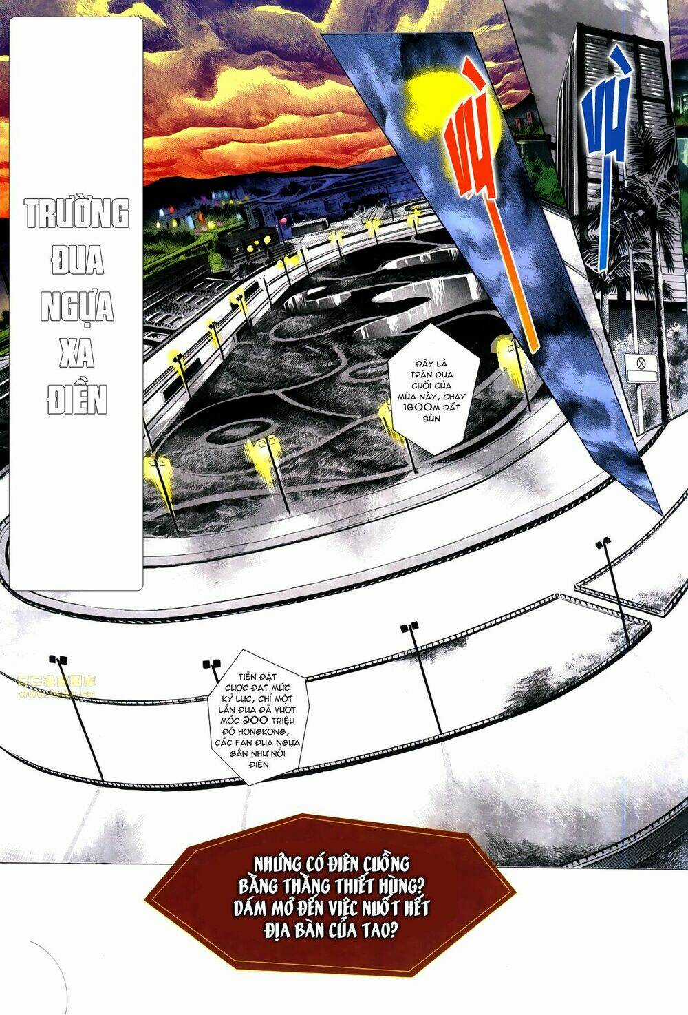 Hồ Sơ Xã Hội Đen Chapter 1 trang 11