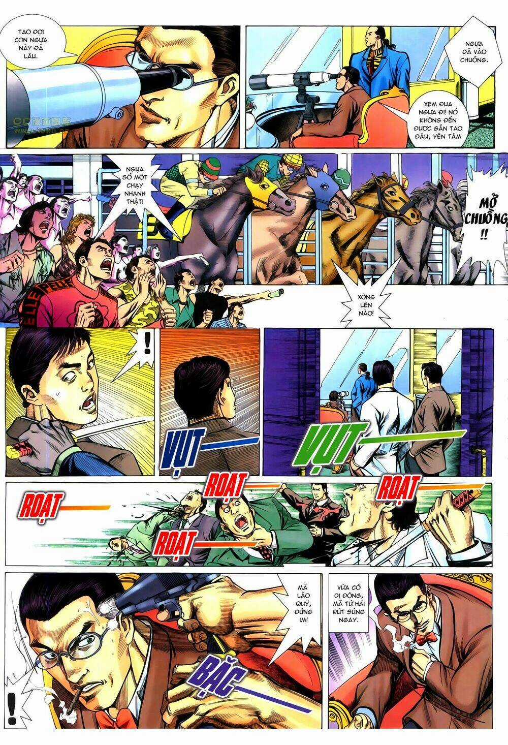 Hồ Sơ Xã Hội Đen Chapter 1 trang 18