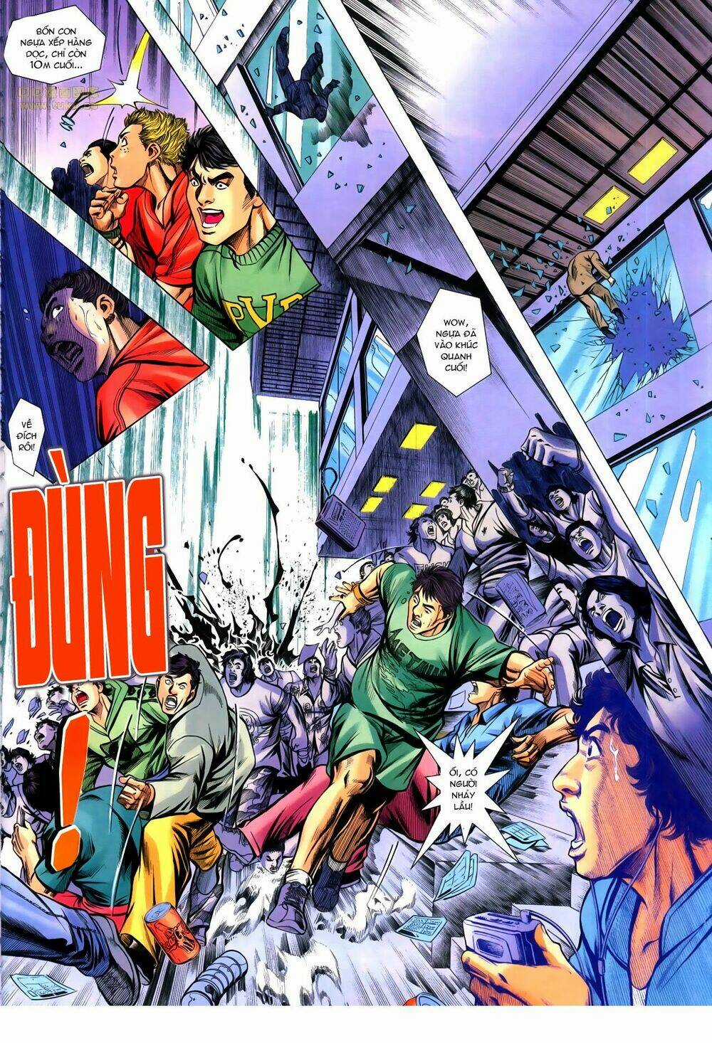 Hồ Sơ Xã Hội Đen Chapter 1 trang 21