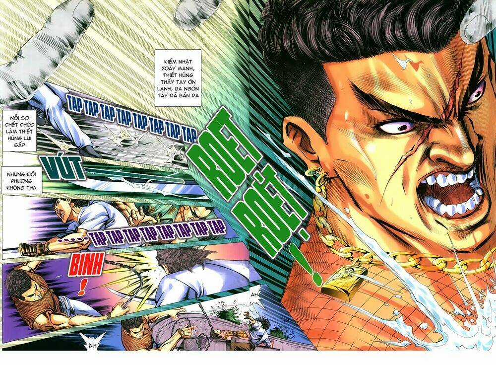 Hồ Sơ Xã Hội Đen Chapter 10 trang 12