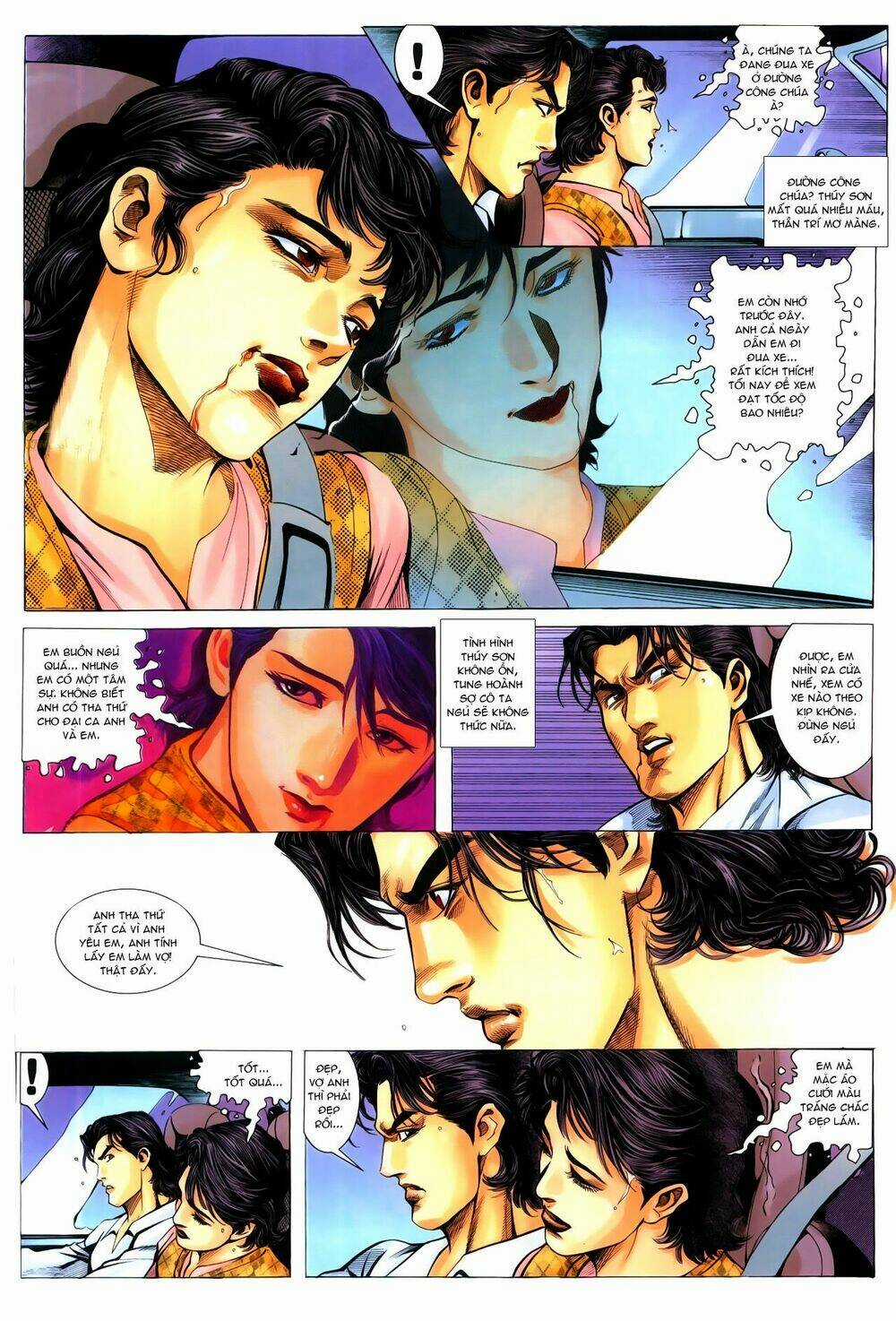 Hồ Sơ Xã Hội Đen Chapter 10 trang 18