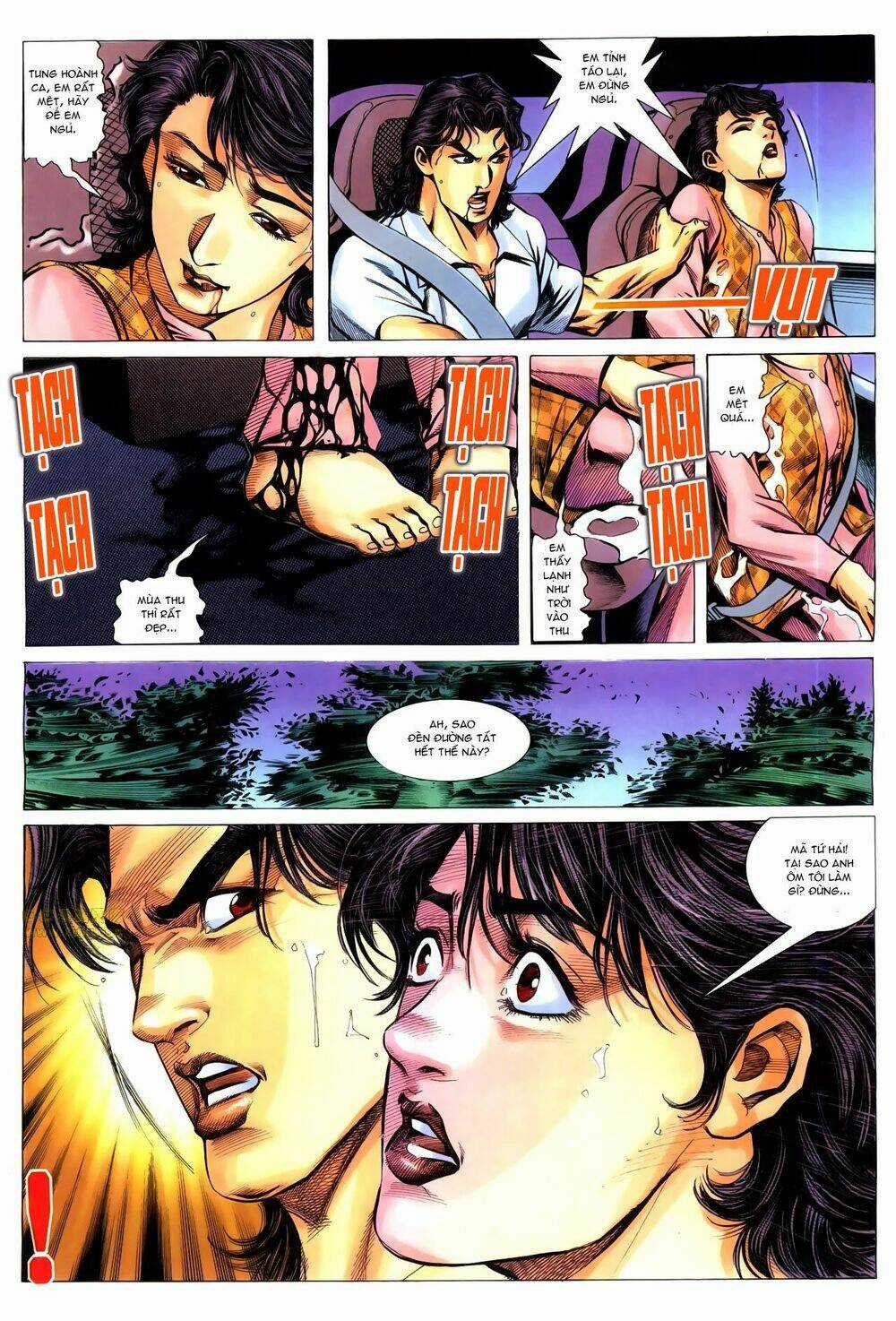 Hồ Sơ Xã Hội Đen Chapter 10 trang 19