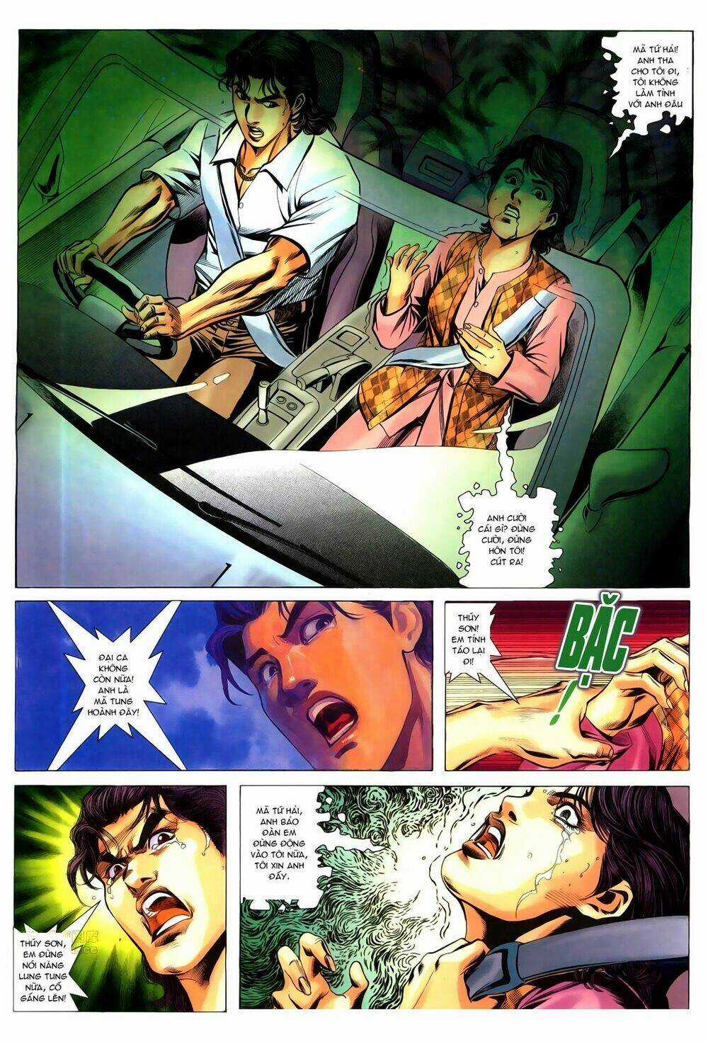 Hồ Sơ Xã Hội Đen Chapter 10 trang 20