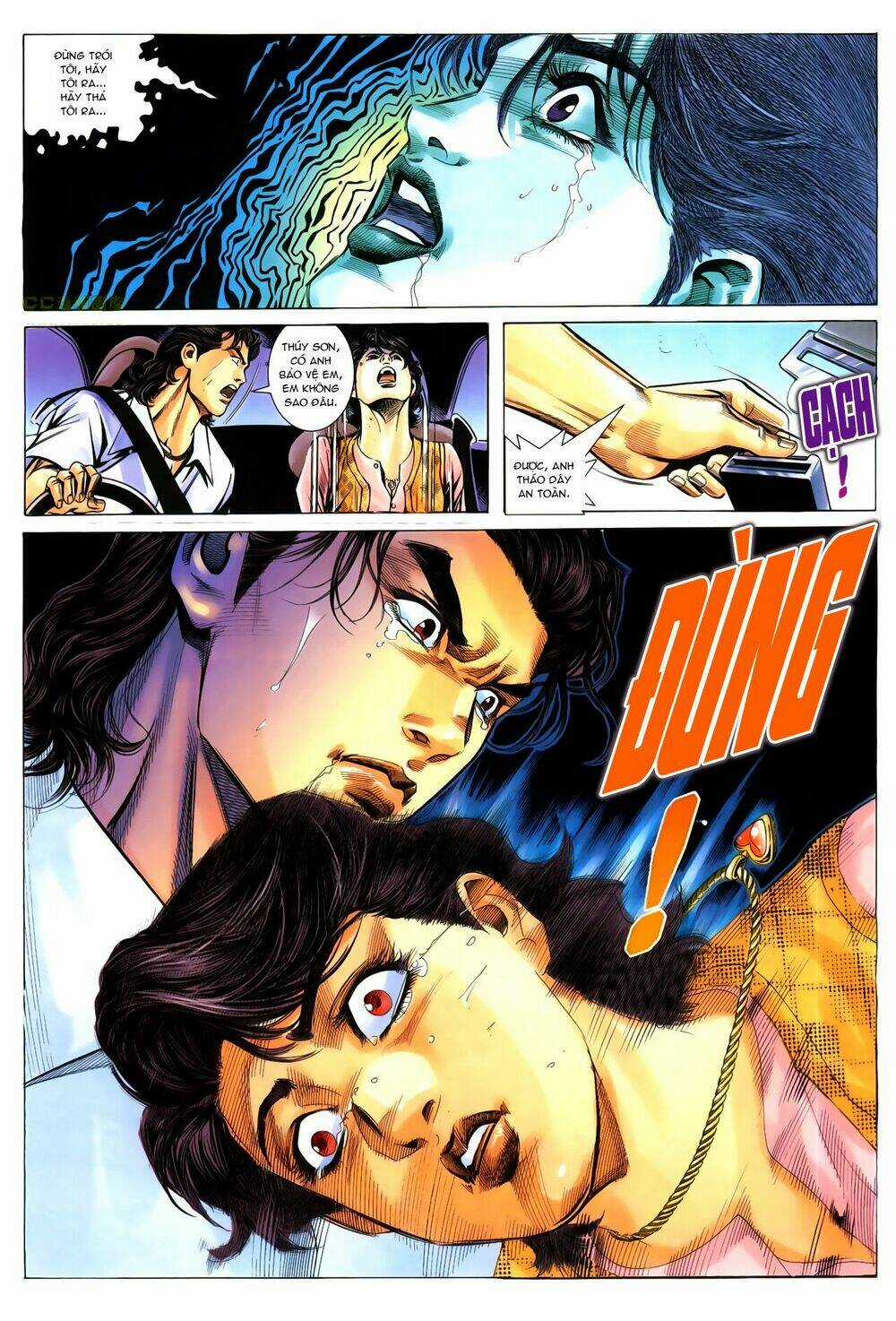 Hồ Sơ Xã Hội Đen Chapter 10 trang 21