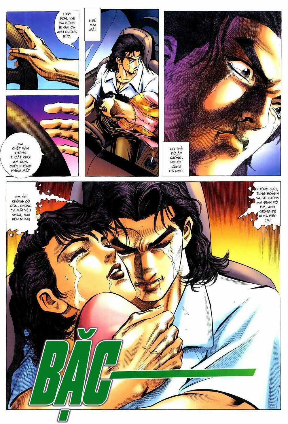 Hồ Sơ Xã Hội Đen Chapter 10 trang 22