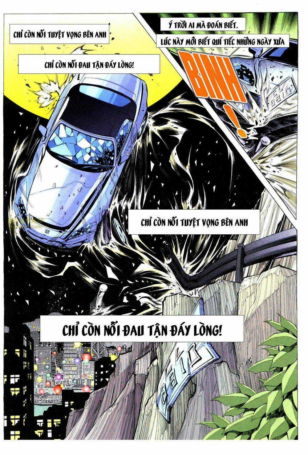 Hồ Sơ Xã Hội Đen Chapter 10 trang 24