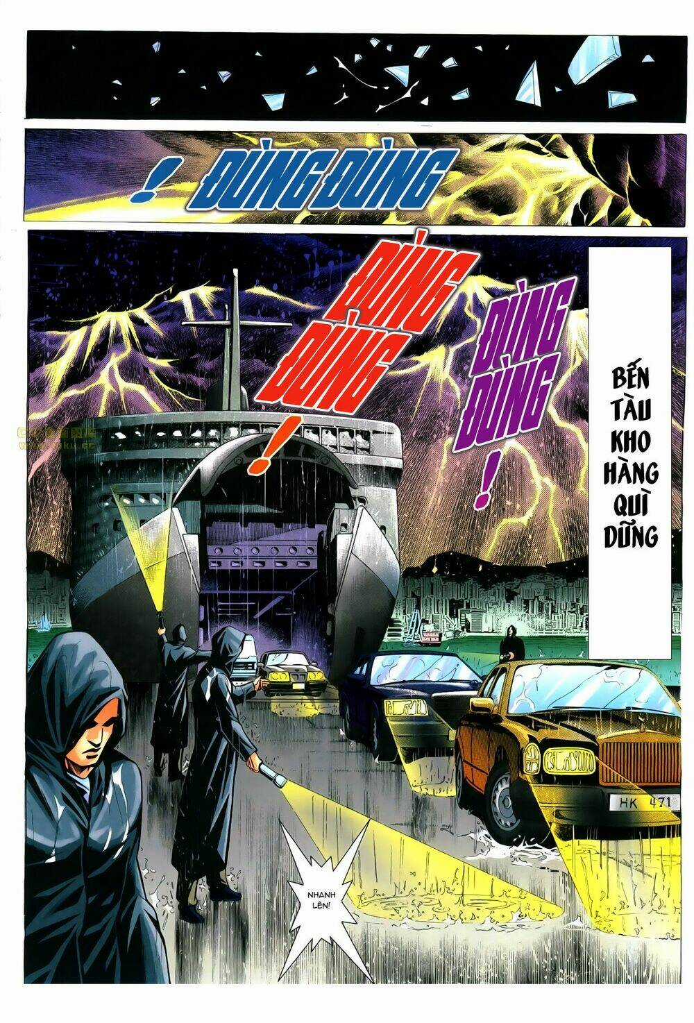 Hồ Sơ Xã Hội Đen Chapter 10 trang 25