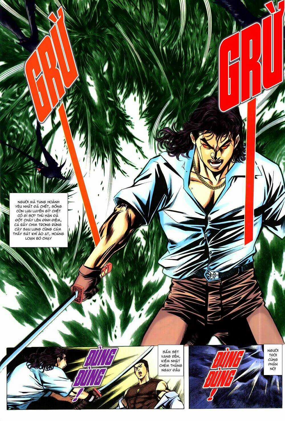 Hồ Sơ Xã Hội Đen Chapter 10 trang 3