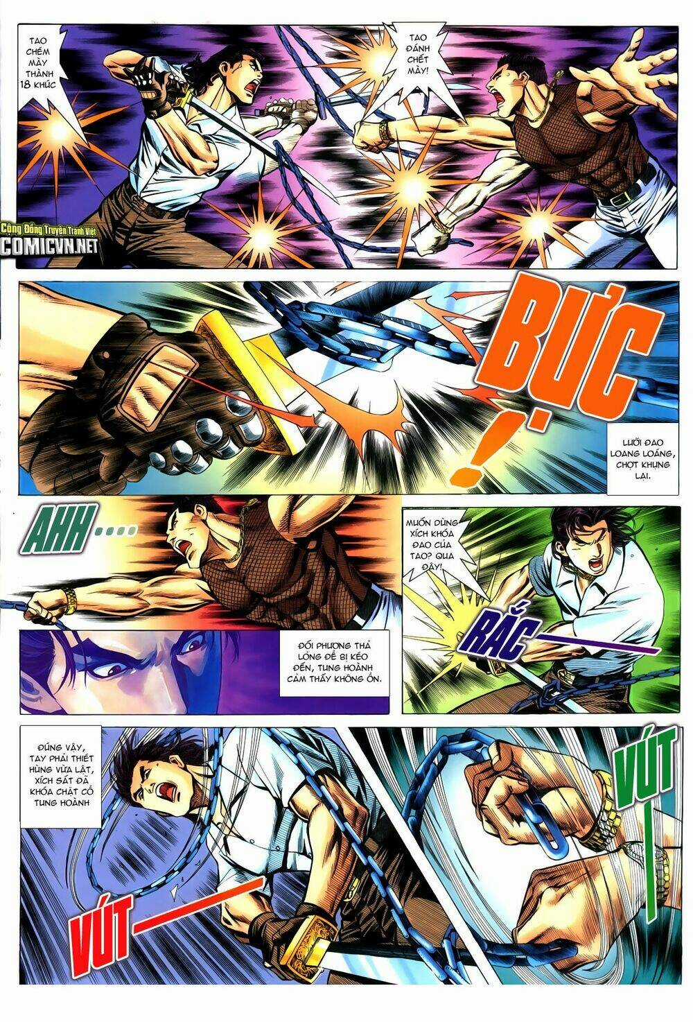 Hồ Sơ Xã Hội Đen Chapter 10 trang 7