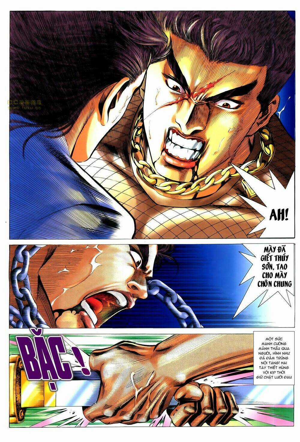 Hồ Sơ Xã Hội Đen Chapter 10 trang 9