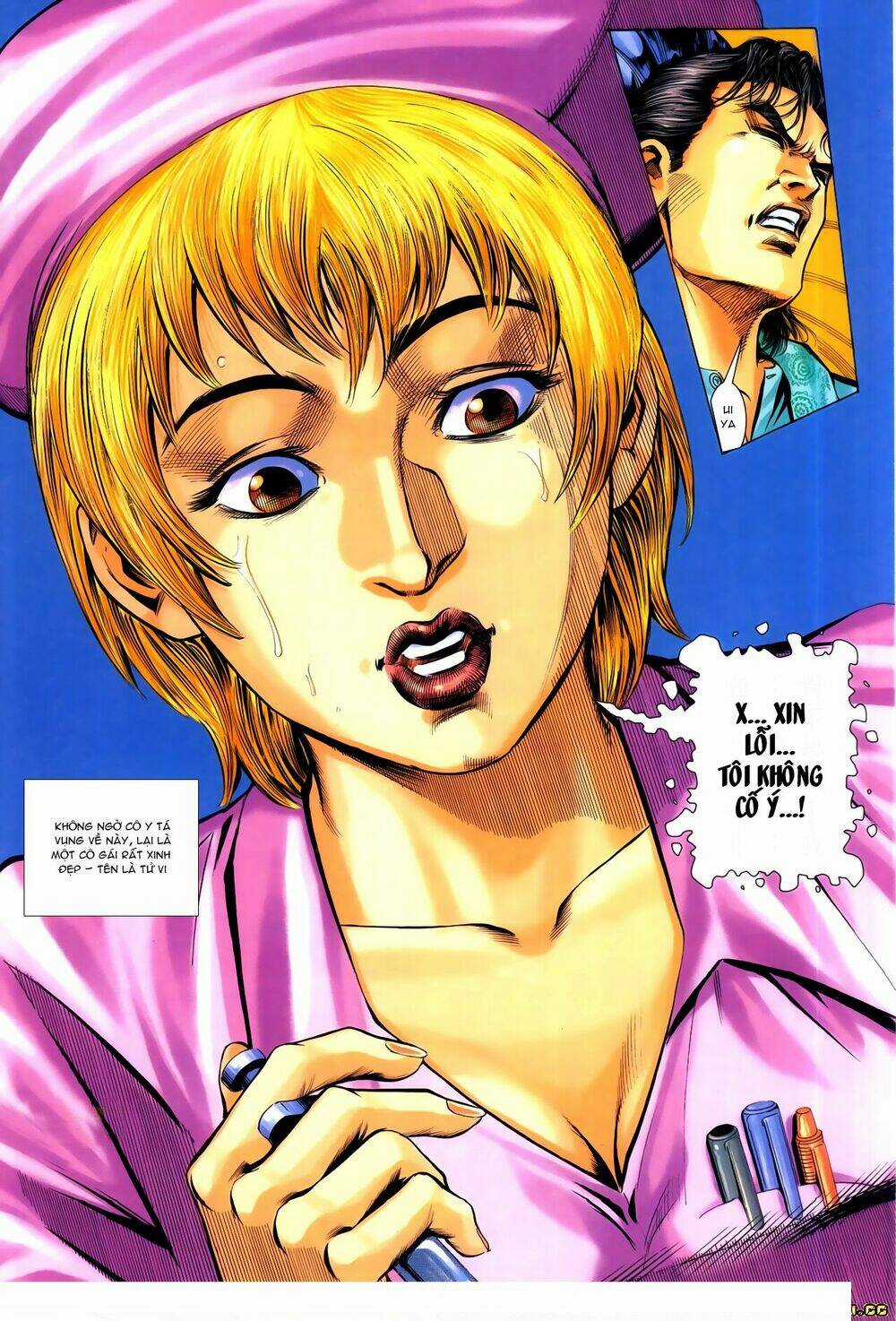 Hồ Sơ Xã Hội Đen Chapter 12 trang 20