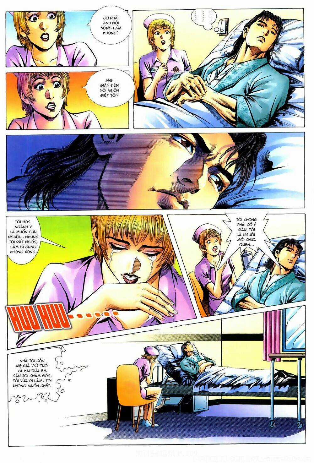 Hồ Sơ Xã Hội Đen Chapter 12 trang 21