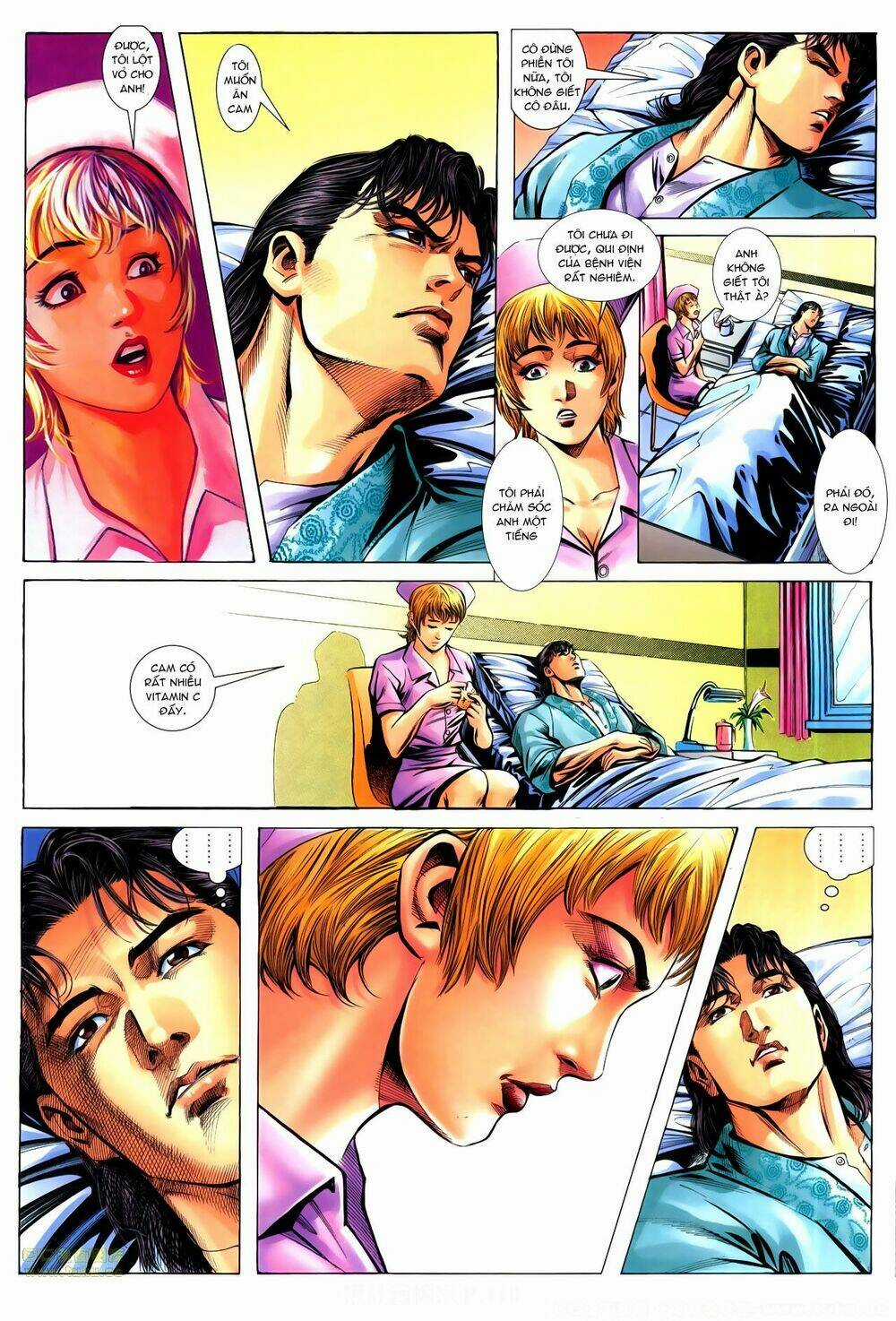 Hồ Sơ Xã Hội Đen Chapter 12 trang 22