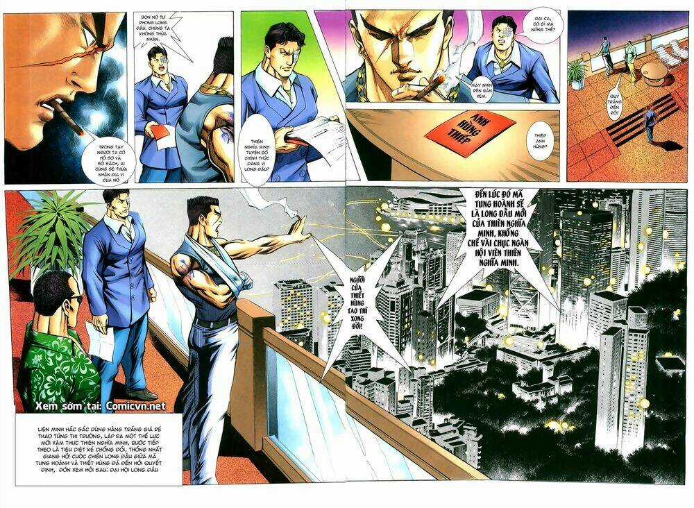 Hồ Sơ Xã Hội Đen Chapter 12 trang 27