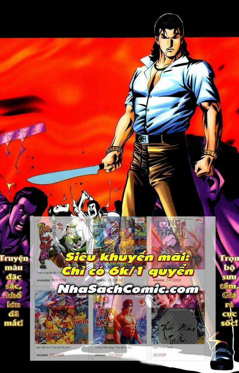 Hồ Sơ Xã Hội Đen Chapter 12 trang 28