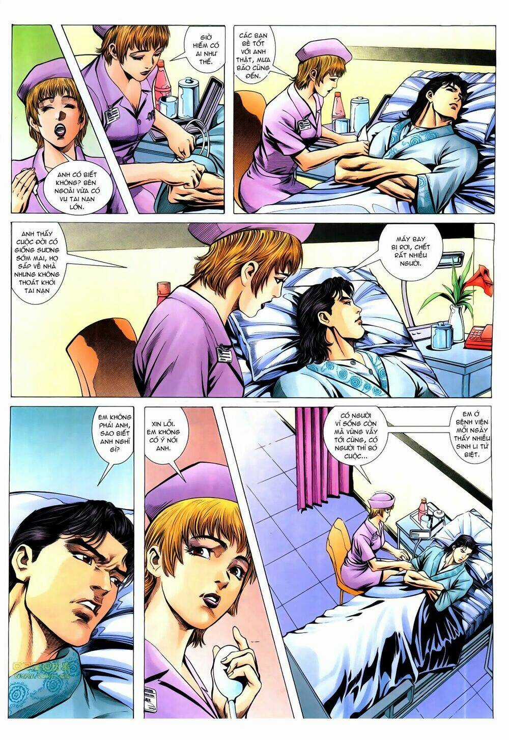 Hồ Sơ Xã Hội Đen Chapter 13 trang 10