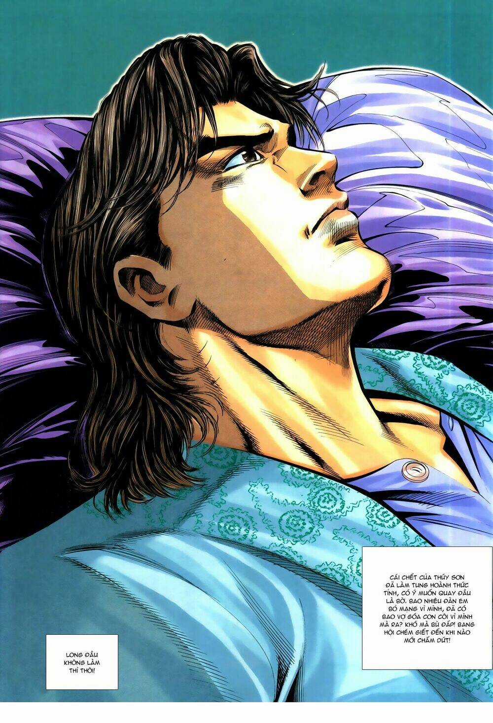 Hồ Sơ Xã Hội Đen Chapter 13 trang 14