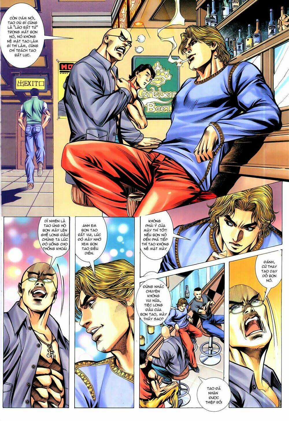 Hồ Sơ Xã Hội Đen Chapter 13 trang 16