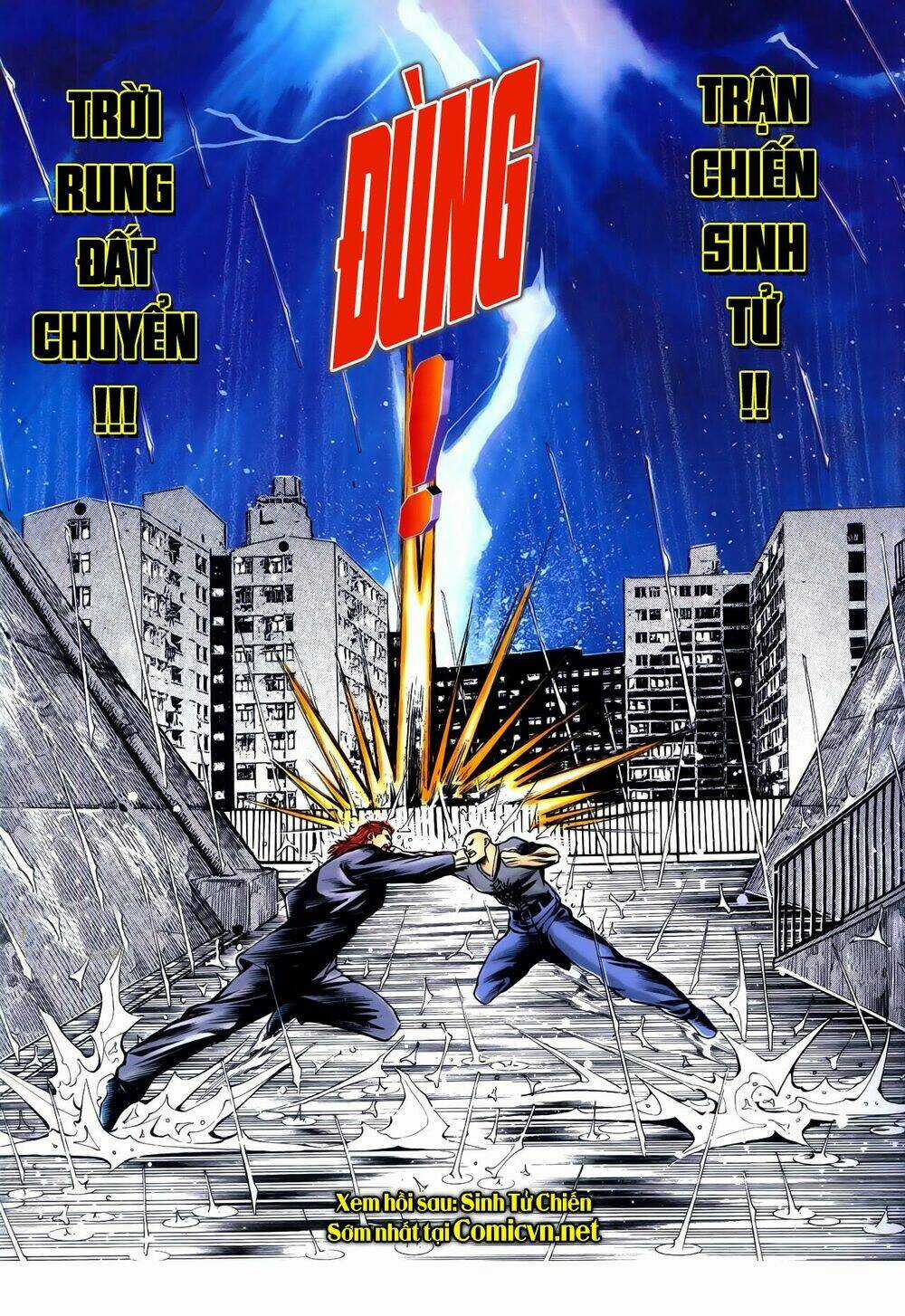 Hồ Sơ Xã Hội Đen Chapter 13 trang 19