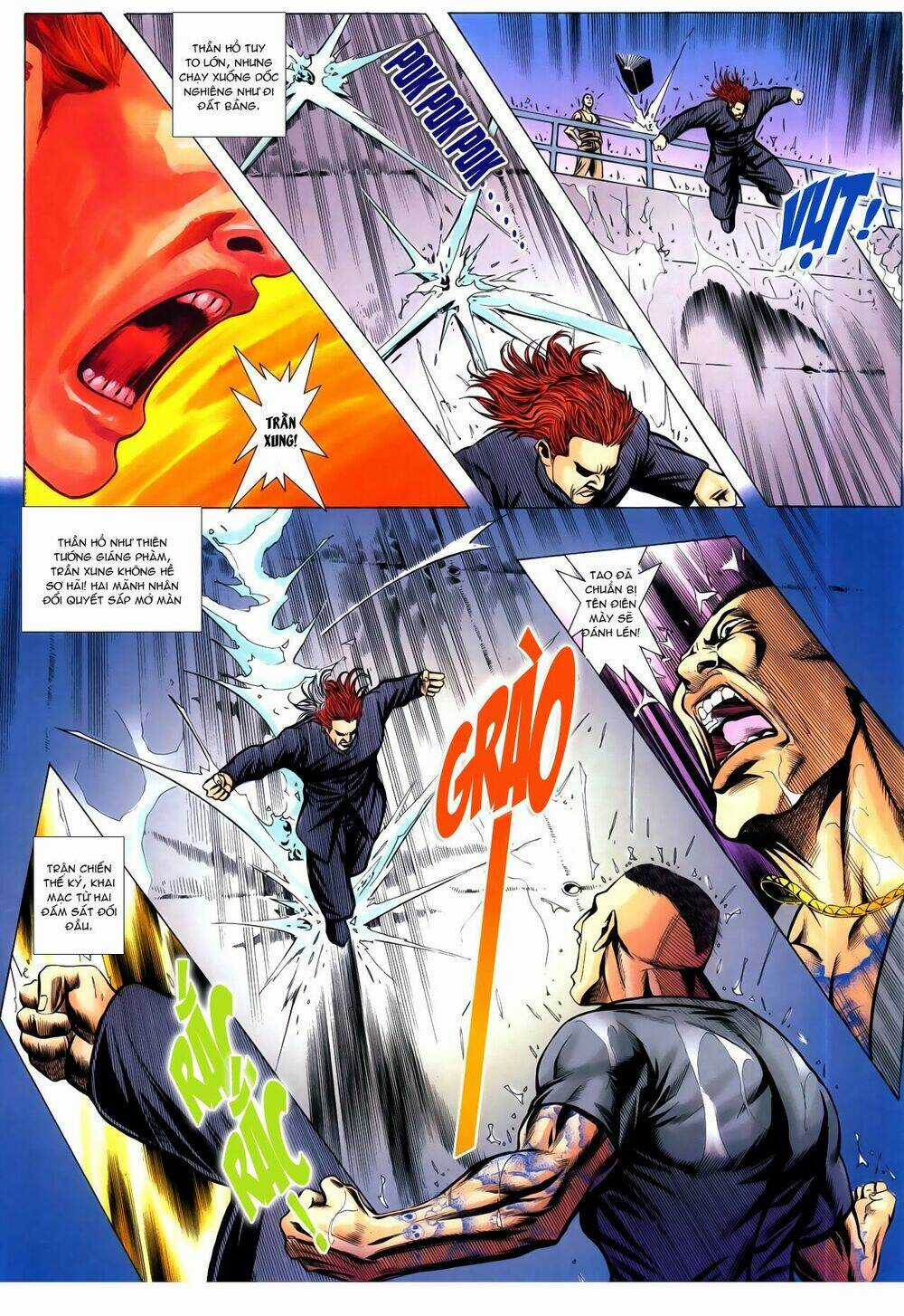 Hồ Sơ Xã Hội Đen Chapter 14 trang 10