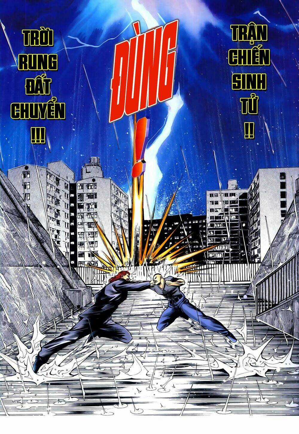 Hồ Sơ Xã Hội Đen Chapter 14 trang 11