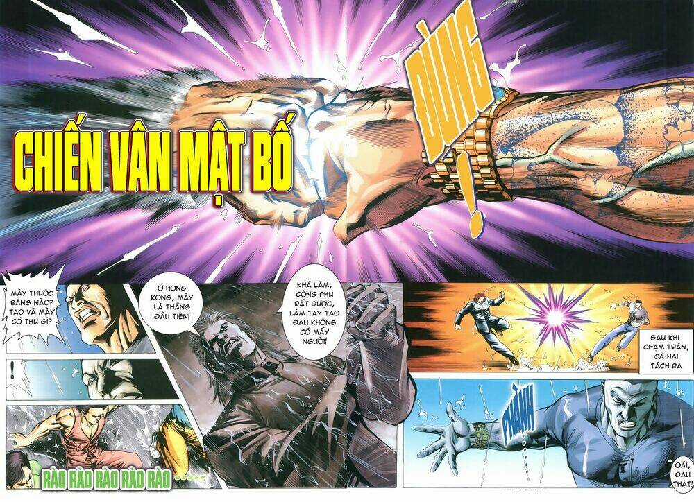 Hồ Sơ Xã Hội Đen Chapter 14 trang 12