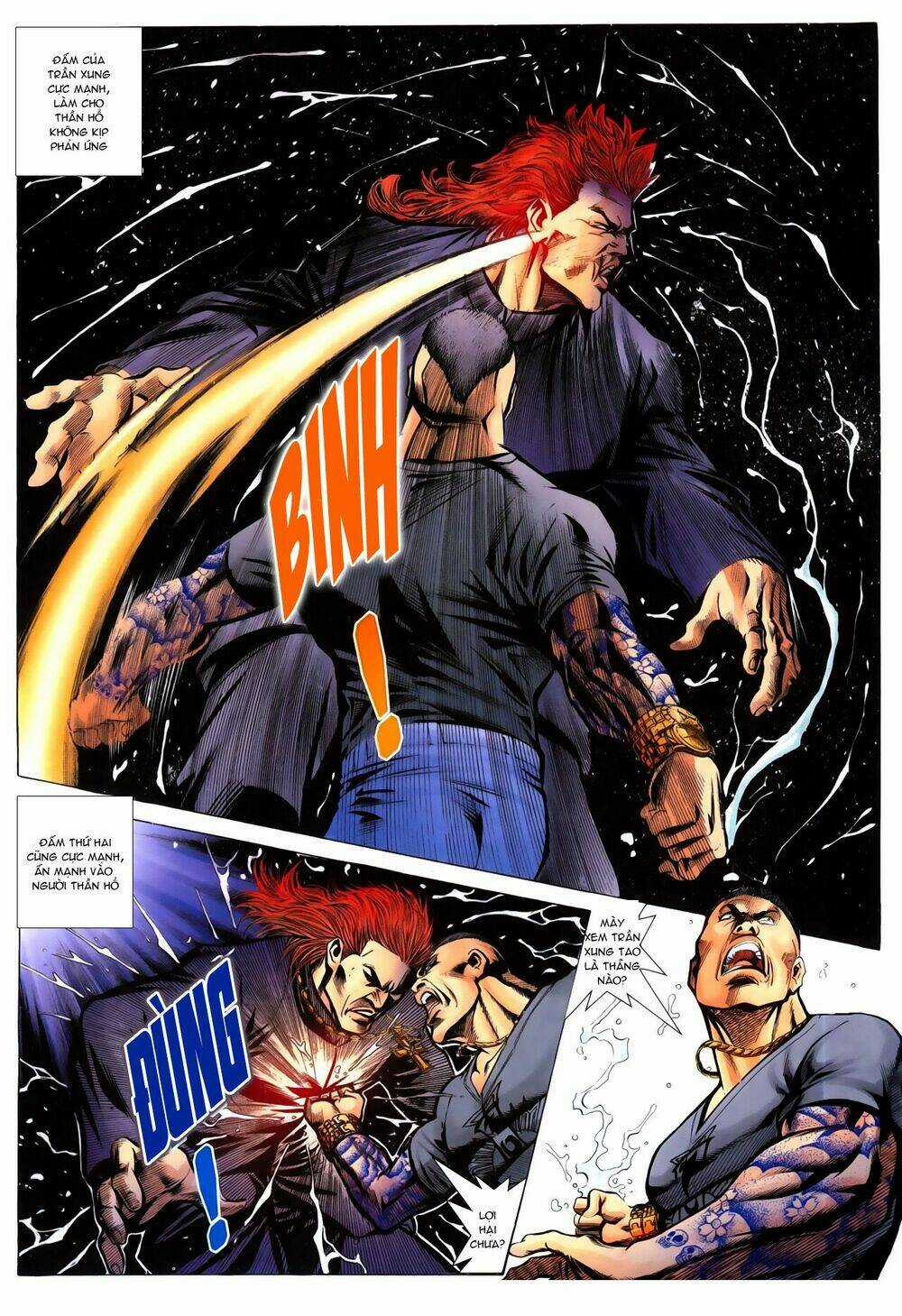 Hồ Sơ Xã Hội Đen Chapter 14 trang 19