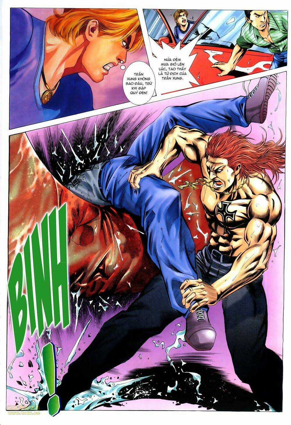 Hồ Sơ Xã Hội Đen Chapter 14 trang 25