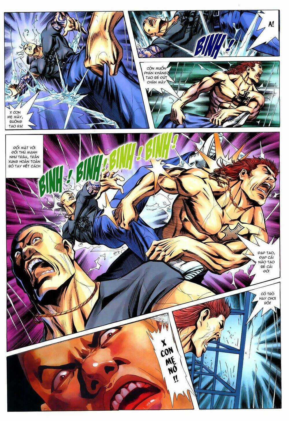 Hồ Sơ Xã Hội Đen Chapter 14 trang 26