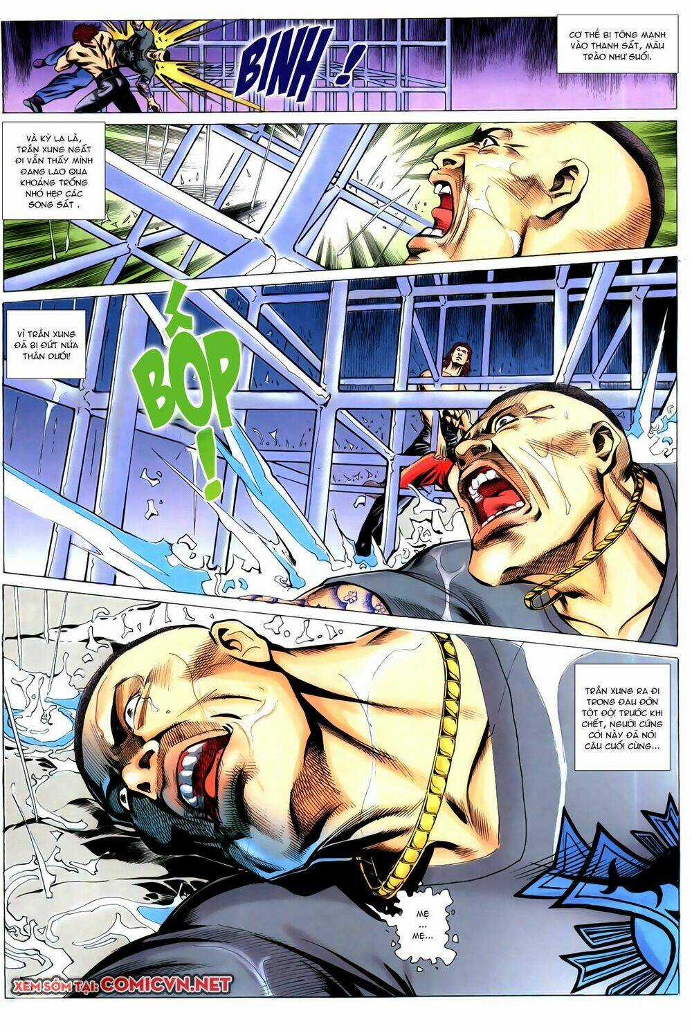 Hồ Sơ Xã Hội Đen Chapter 14 trang 27