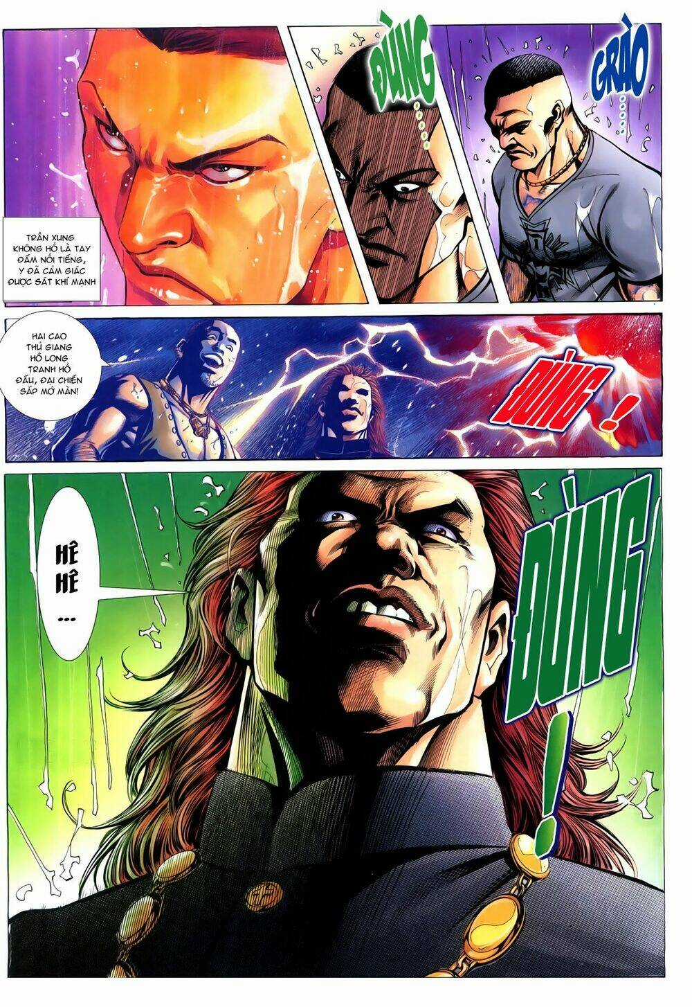 Hồ Sơ Xã Hội Đen Chapter 14 trang 9