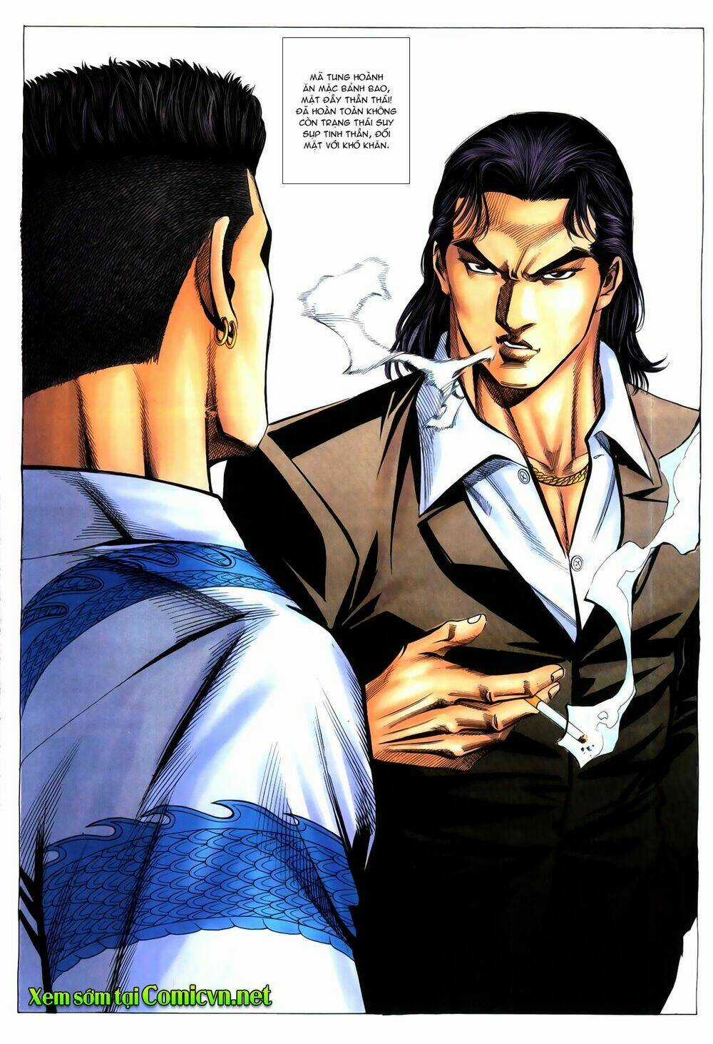 Hồ Sơ Xã Hội Đen Chapter 15 trang 32