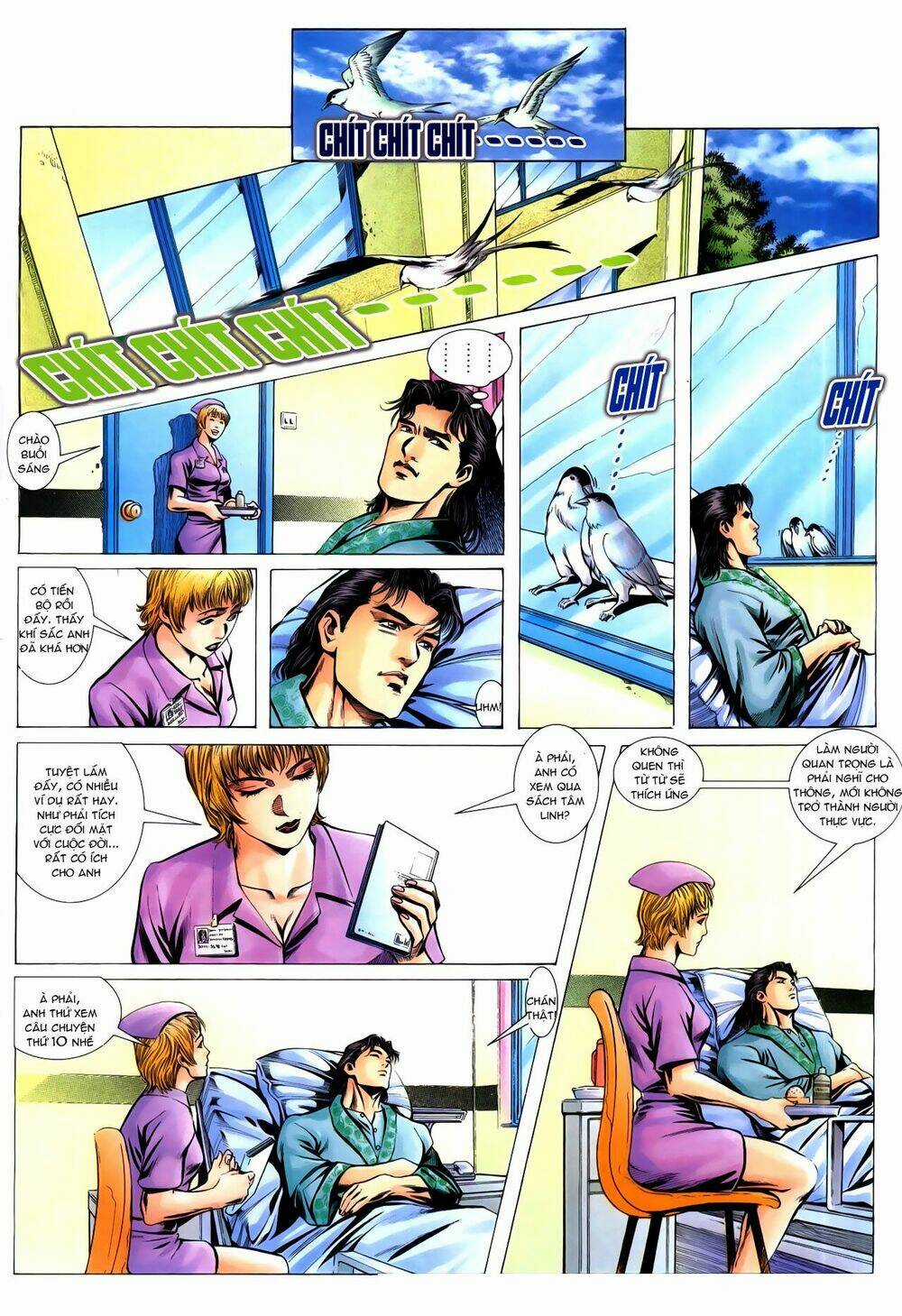 Hồ Sơ Xã Hội Đen Chapter 15 trang 4