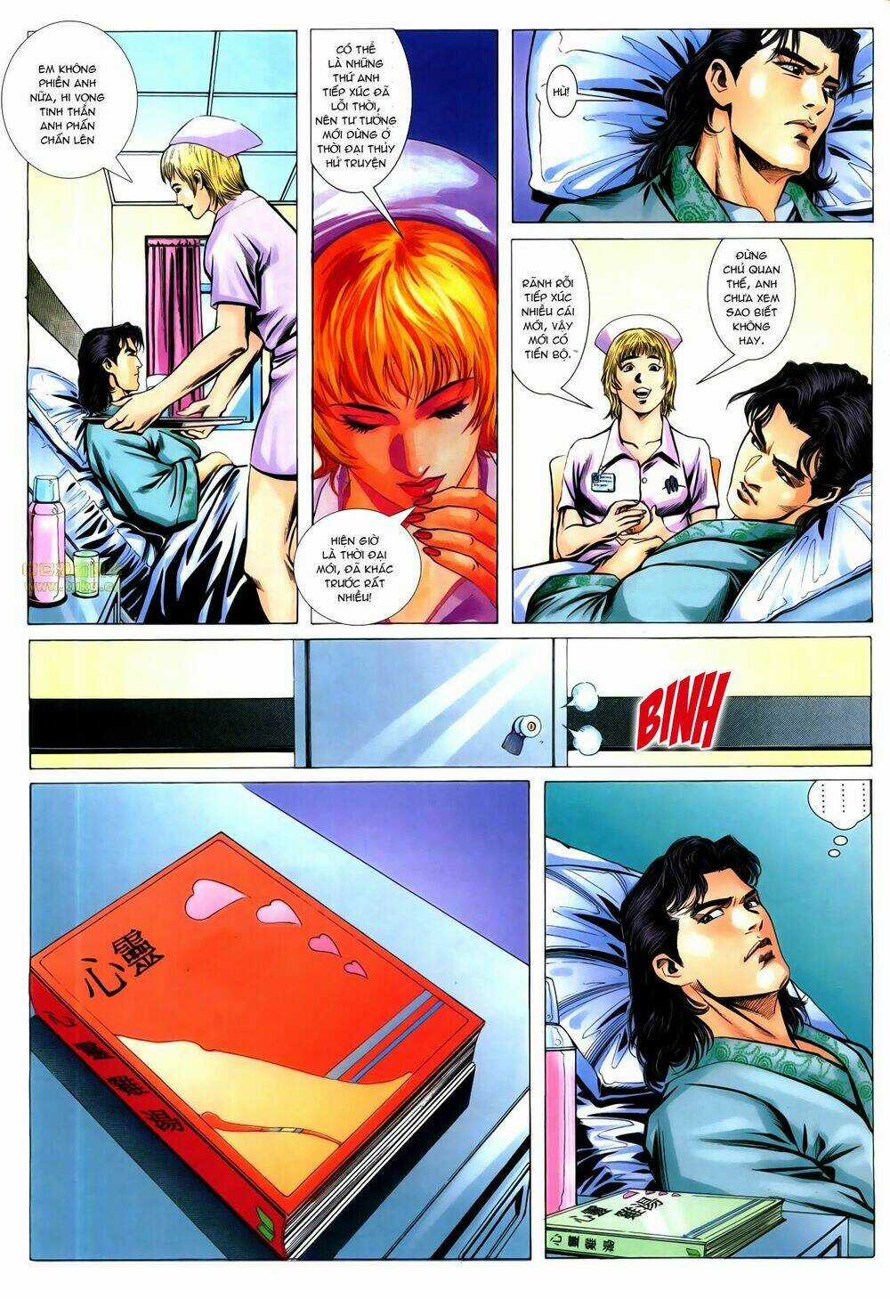 Hồ Sơ Xã Hội Đen Chapter 15 trang 5