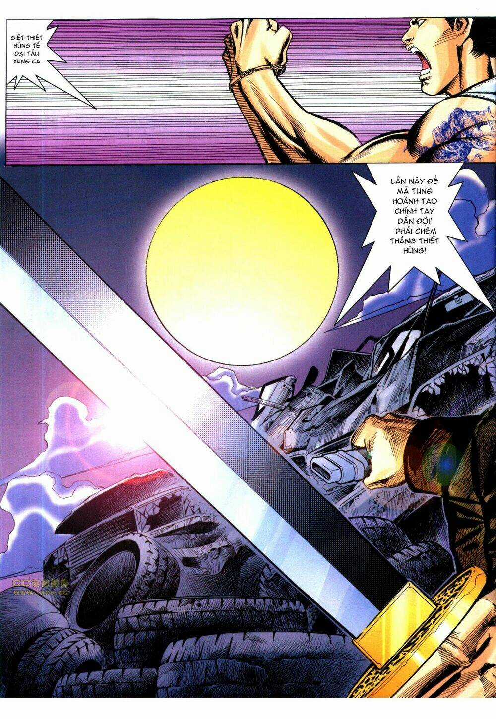 Hồ Sơ Xã Hội Đen Chapter 16 trang 12