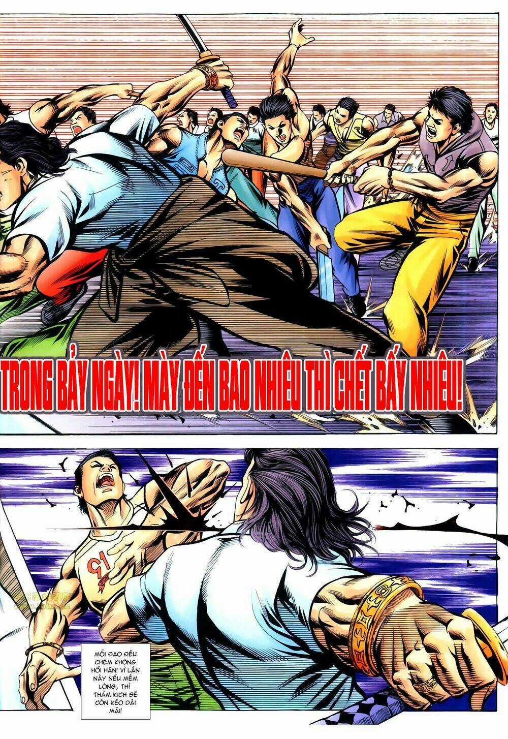 Hồ Sơ Xã Hội Đen Chapter 16 trang 15