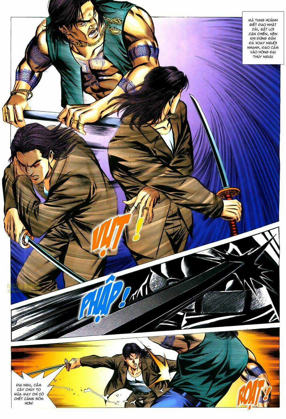 Hồ Sơ Xã Hội Đen Chapter 17 trang 22