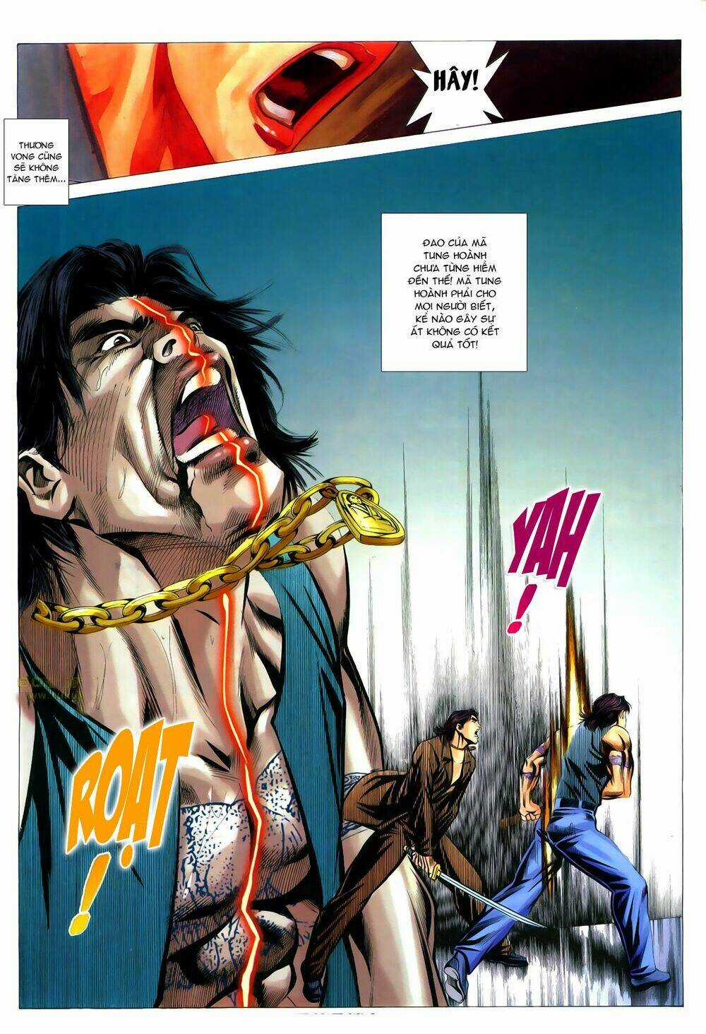 Hồ Sơ Xã Hội Đen Chapter 17 trang 24