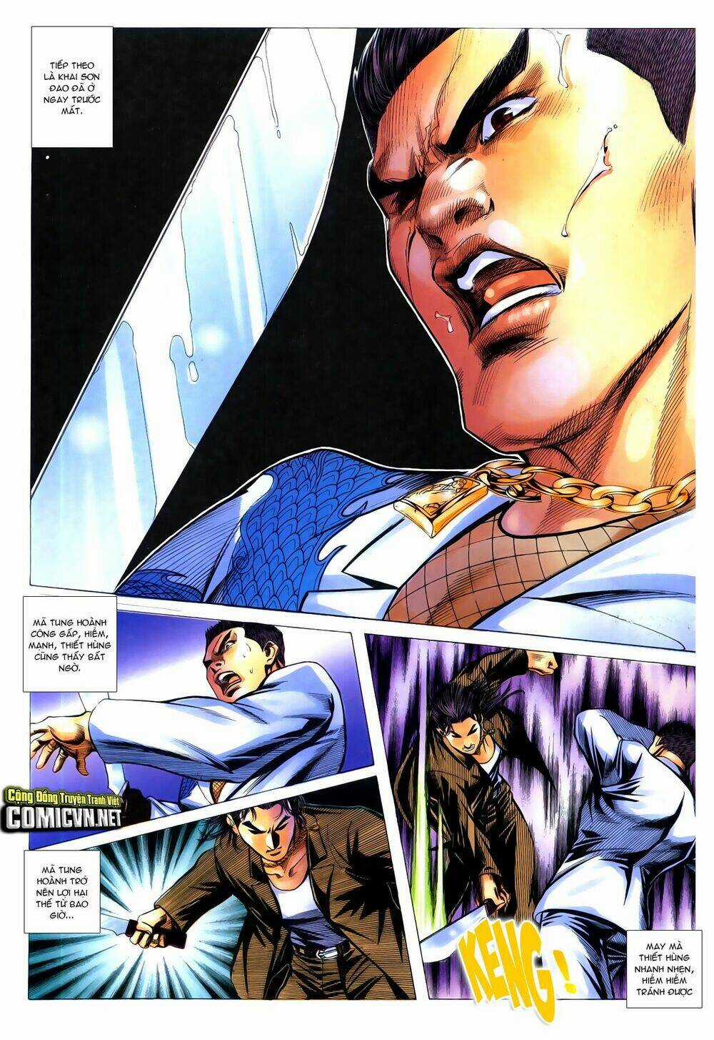 Hồ Sơ Xã Hội Đen Chapter 18 trang 20