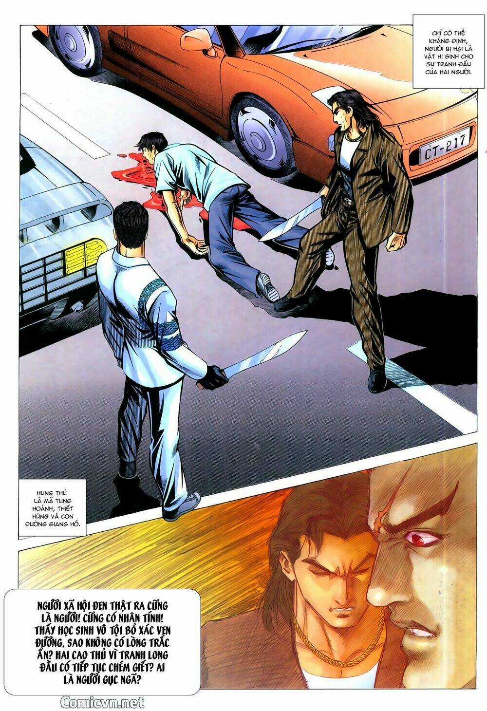 Hồ Sơ Xã Hội Đen Chapter 18 trang 25