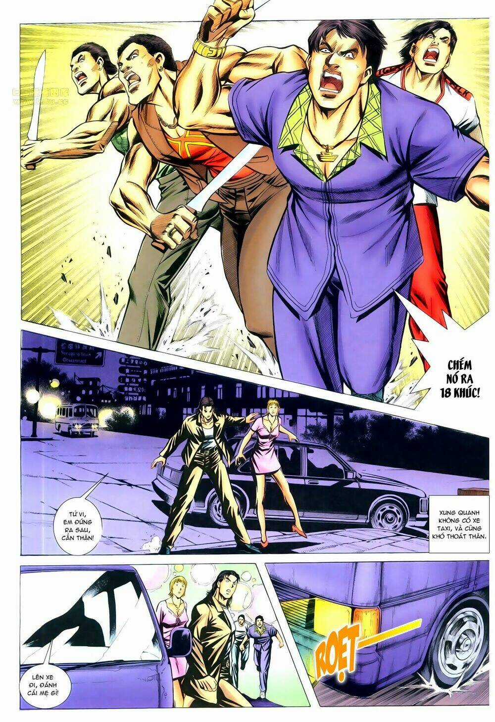 Hồ Sơ Xã Hội Đen Chapter 19 trang 25