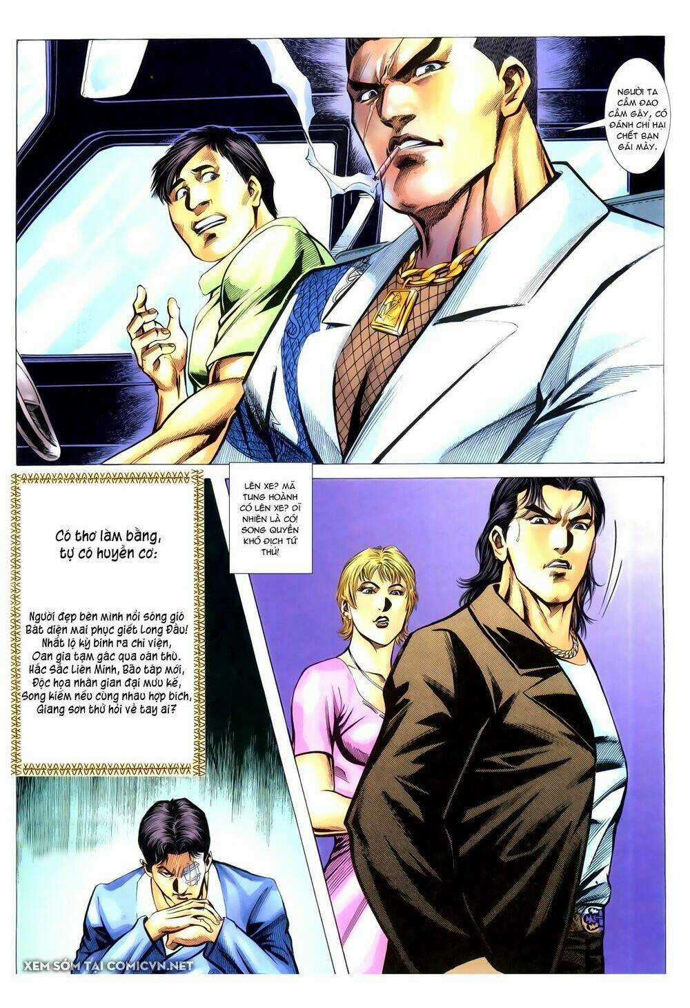 Hồ Sơ Xã Hội Đen Chapter 19 trang 26