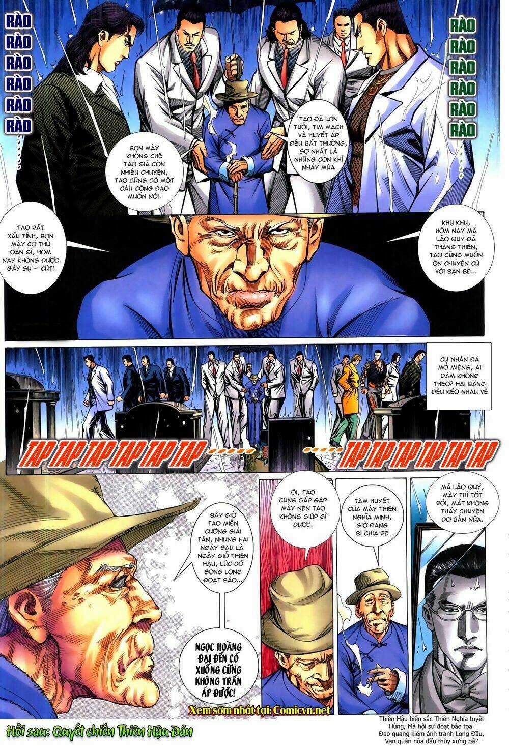 Hồ Sơ Xã Hội Đen Chapter 2 trang 24