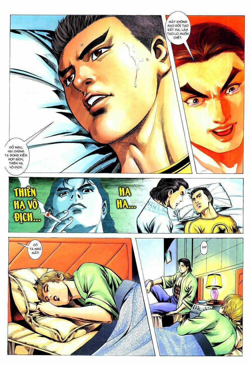 Hồ Sơ Xã Hội Đen Chapter 20 trang 24