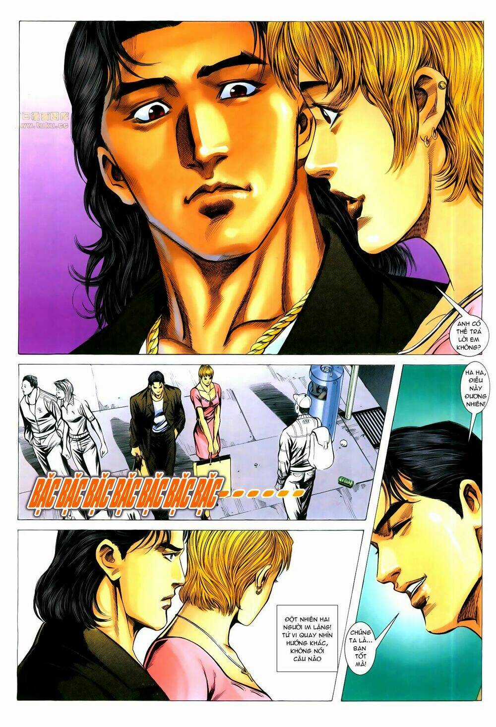 Hồ Sơ Xã Hội Đen Chapter 21 trang 21